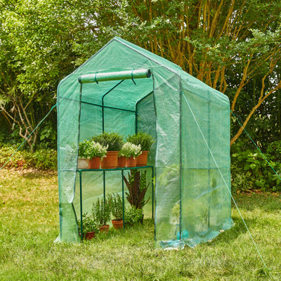Serre de jardin 74,75 po H