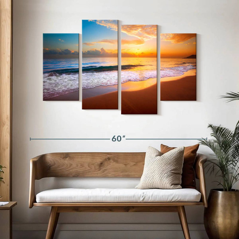 Gillard Coastal Sunset