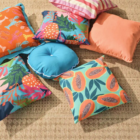 cushions