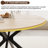 46.5" Wood Round Dining Table-1047603684