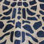 Giraffe Print Cowhide Rug