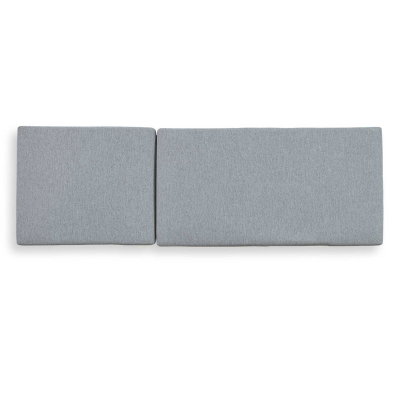 Coussin de chaise longue d'extérieur Uttermost Bea