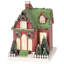 10.5" LED Cardboard Village House