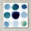 Art mural en verre Wrought Studio ™ «Stands Out In A Crowd» par Tamar Zinna-1969598668