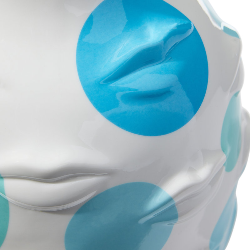 Muse Porcelain Table Vase