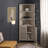 Channing Corner Storage Cabinet with 2 Doors-105326820
