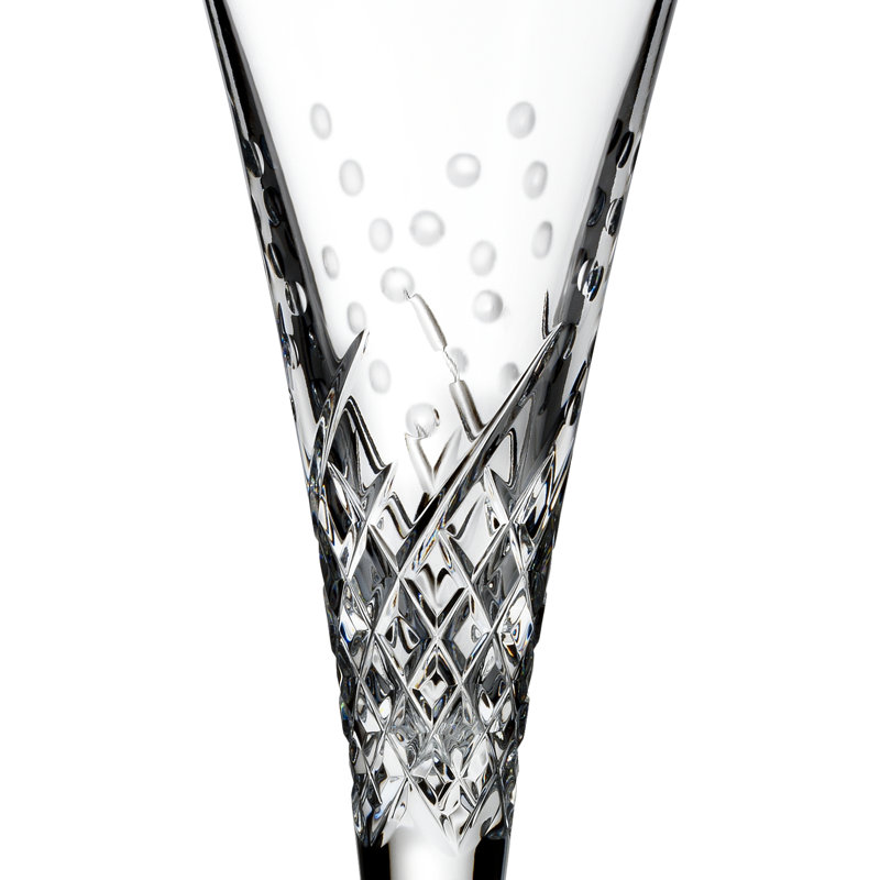 Happy Toasting Flute 7 fl oz