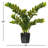 Zen Potted Green Zamifolia Artificial Bush-513003031