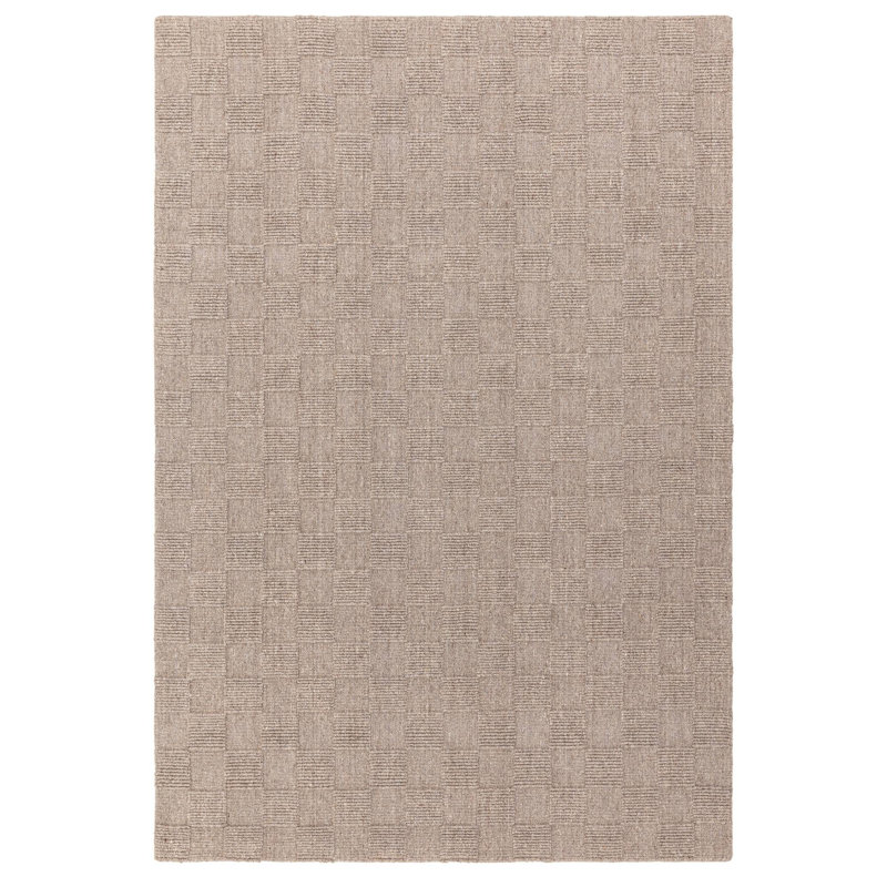 Rectangle Wool Hand Tufted Dhurrie, Rectangle 200 x 290cm