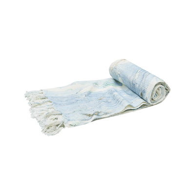 Eva Stone Throw Blanket