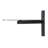 Pylesville Glass Accent Shelf