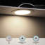 Lumières encastrées sans cadre 6 "à DEL avec boîtier en J Elite Elite, emplacements humides disponibles-40414700