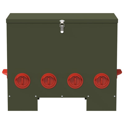 Cold-Rolled Steel Feeder
