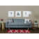 Chenille Geometric Indoor Rug