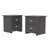 Blessinger 20.07'' Tall 2 Drawer Nightstand-69518772