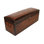 Raylee Genuine Leather Upholstered Storage Bench