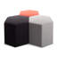 Hecks Hexagon Ottoman-124933631