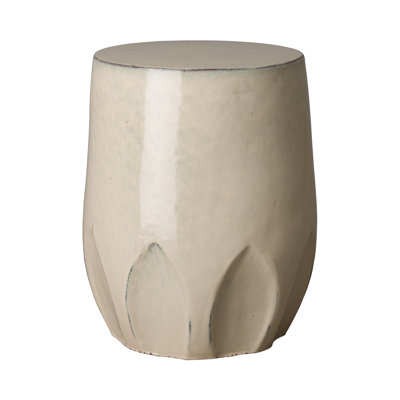 table de bout cylindriques