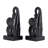 Ceramic Elephant Bookends Contemporary 8" Decorative Bookends for Book Storage-1858758216