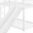 Reesa Kids Twin Over Twin Bunk Bed-521412484