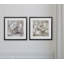 «Burst of Spring», ensemble de 2 reproductions encadrées-27611471