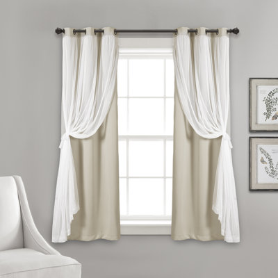 Blackout Curtain Pair