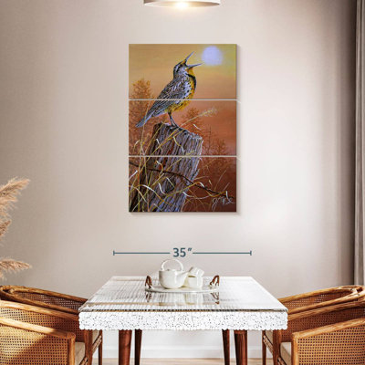 Brampt Meadowlark