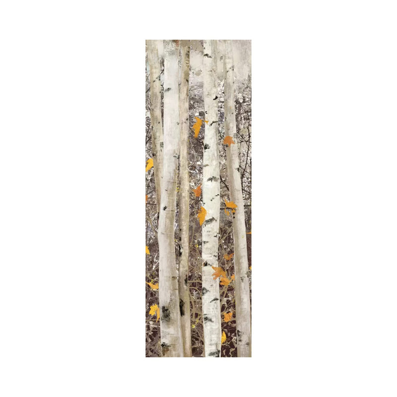 Serene Union I by Allison Pearce - Panoramic Print on Canvas, Wrapped Canvas, 30.48 cm H x 91.44 cm W x 1.91 cm D