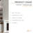 Catch Taupe 4 in. x 10 in. Matte Ceramic Wall Tile (10.8 sq. ft./Case)-53641148