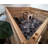 Raised Guinea Pig & Rabbit House