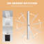 Miroir de plancher Maaha-104780082