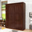 Lit escamotable en bois avec lattes-867346041-867346039