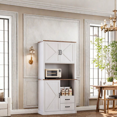 180.3cm Kitchen Pantry