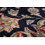Tapis traditionnel grand colorant végétal 12 x 17