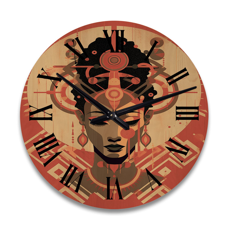 Horloge murale Nortonville, Grand