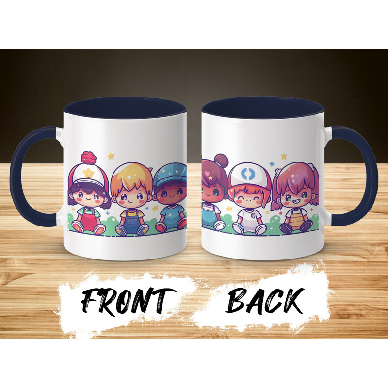 Ceramic Coffee Mug