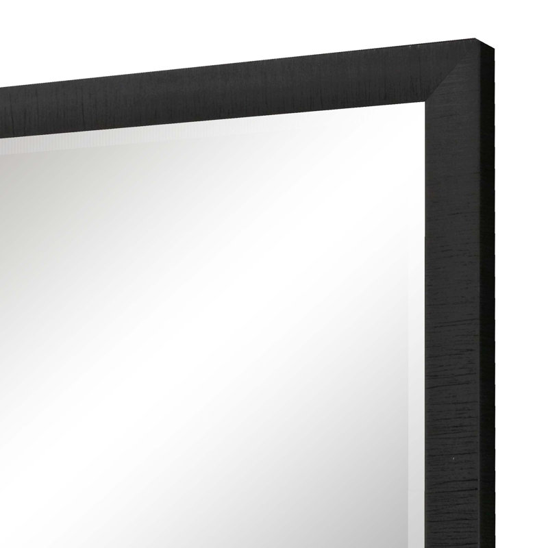 Flat Wall Mirror, 31" x 25"