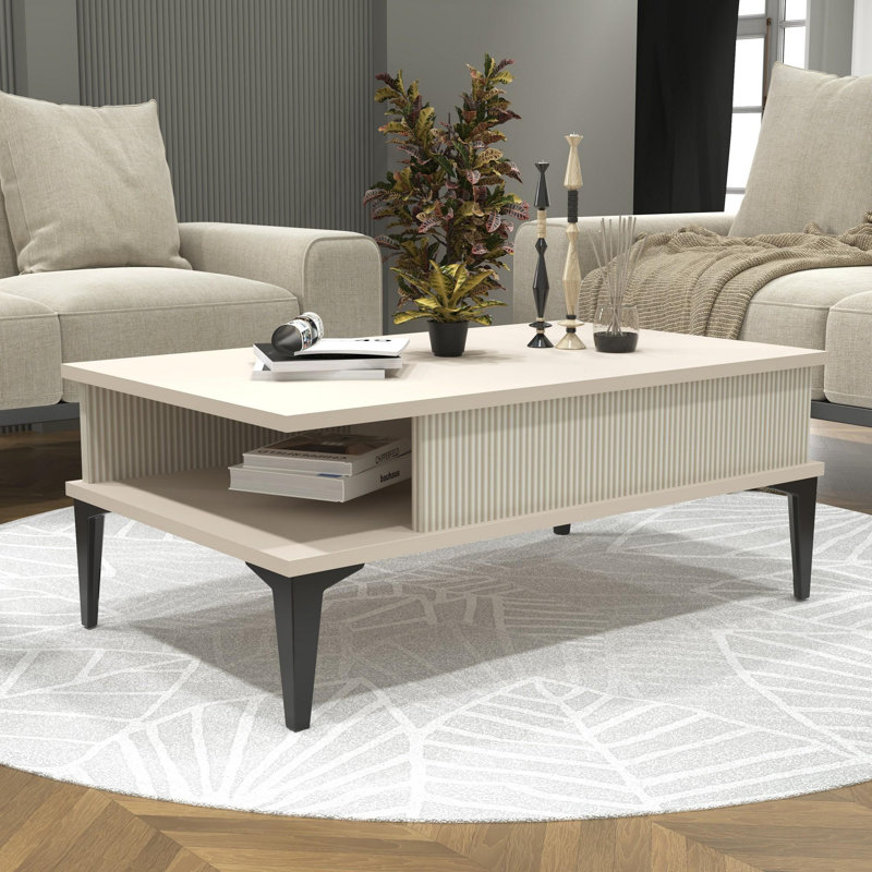 Glorias Coffee Table, Grey