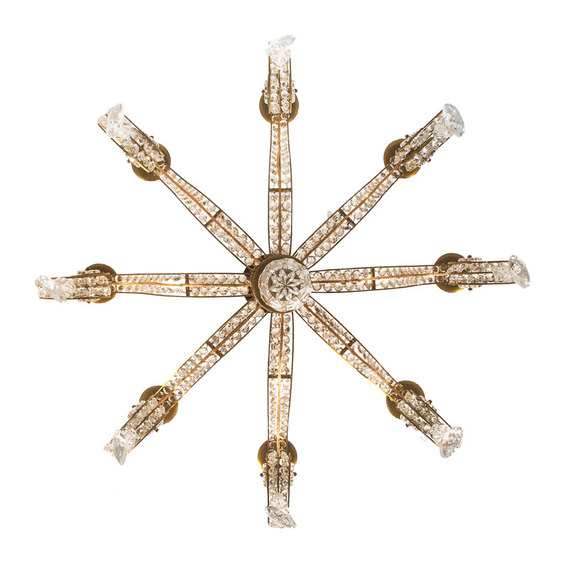 Igge 8 - Light Chandelier
