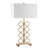 Metal Table Lamp