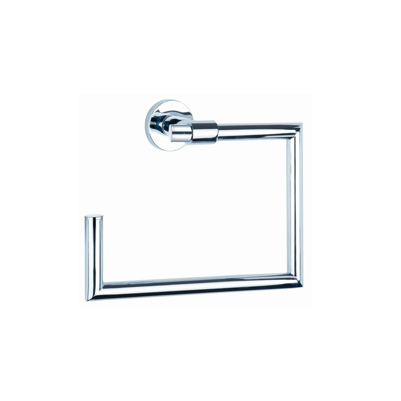 Joy 5 - Piece Bathroom Hardware Set