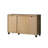 Stylish Accent Cabinet with Durable Construction and Spacious Storage, Perfect for Enhancing Home Aesthetics and Organization.