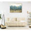 Impression sur toile Lakeside Blues par Studio Arts-1718168819-1718168824
