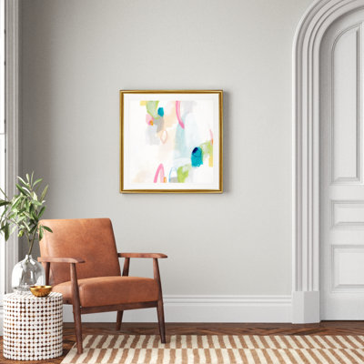 Candy Jacket I' Painting on Canvas