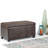 Dover 36"W Upholstered Contemporary Rectangular Storage Ottoman with Lift Top-538283822
