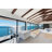 Bellevue 60'' x 32'' Soaking Solid Surface Bathtub-88695056-88695060