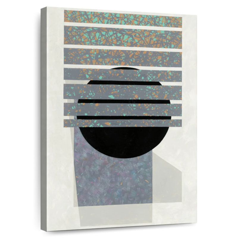 Full Moon II, 39" H x 26" W
