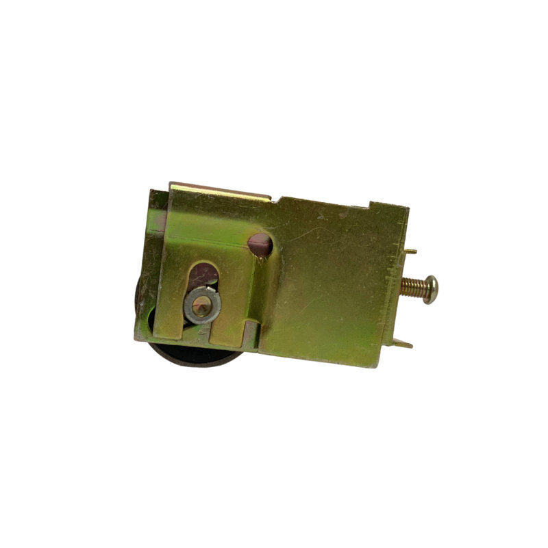 Rouleaux de porte coulissante de qualité supérieure Peachtree