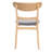 Maxim 5-Piece Mid-Century Modern Dining Set-625416925-625416923