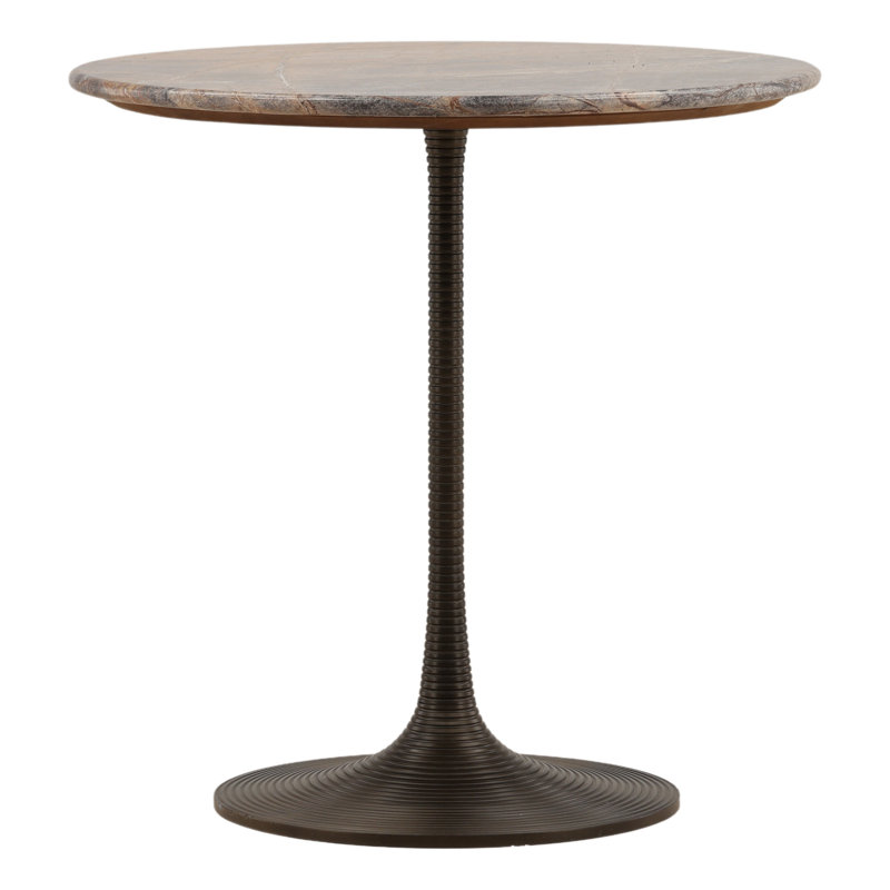 Velaris Bistro Table Brown